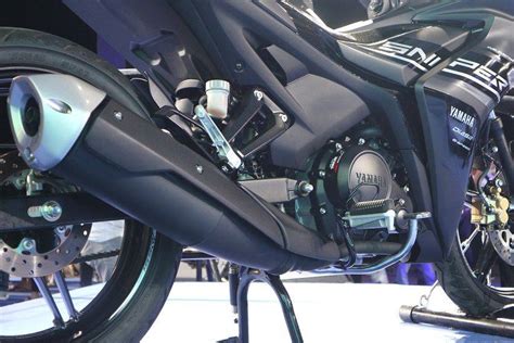 Yamaha PH formally introduces new Sniper 155, Sniper 155R.